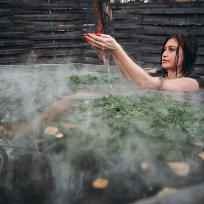 Сквозь пар и лёд: диалог восточной мудрости и западной науки