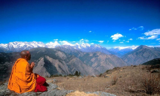 32 совета от непальских мудрецов...и один от 