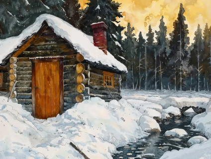 Баня днём: почему утренне-дневной пар даёт силы, а не отнимает их