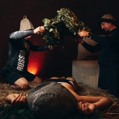 Индивидуальное веничное парение: создайте свой уникальный банный ритуал