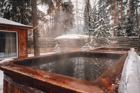 Эффект снежной купели: почему зимнее охлаждение полезнее, чем летом