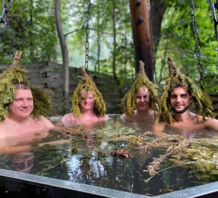 БАННОЕ БРАТСТВО