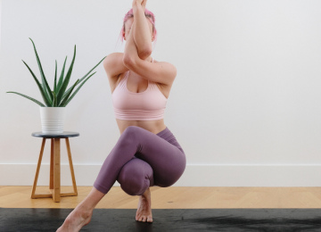 Индивидуальное занятие Йогой