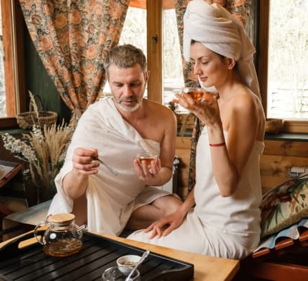 Душа в душу