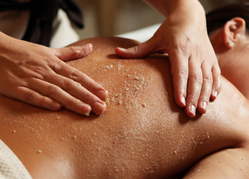 SPA-Обертывание 