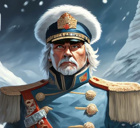 Генерал Мороз