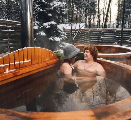 Новогодняя сказка