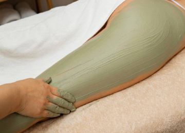 SPA-Обертывание 